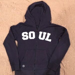 Soul cycle sweatshirt